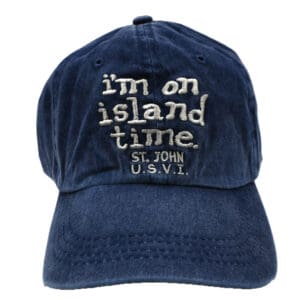 St. John On Island Time Hat