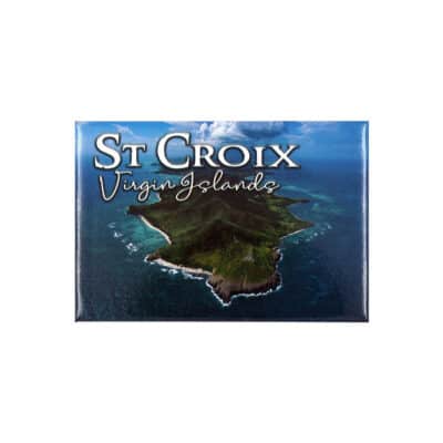 St. Croix Magnet (Aerial View)