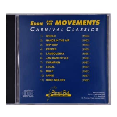 Eddie and the Movements Carnival Classics