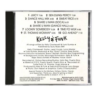 Kelly & Funk Album