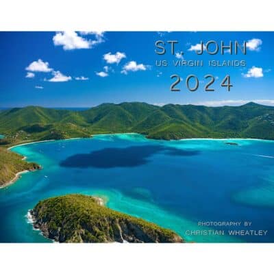 St. John Calendar 2024