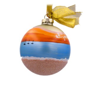 St. John Ornament Island in the Sun