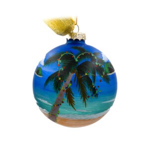 St. Thomas Ornament Warm Wishes