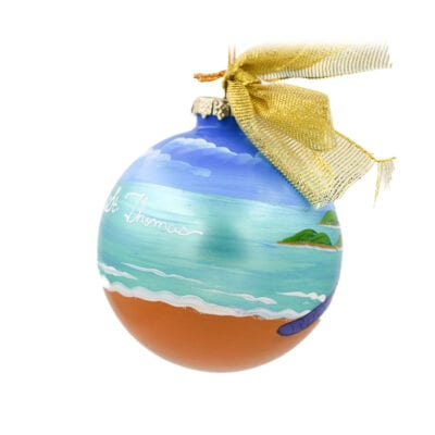 St. Thomas Ornament Palm Fantasy - Image 2