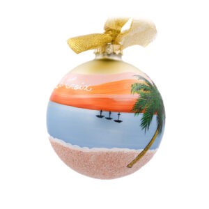 St. Croix Ornament Island in the Sun