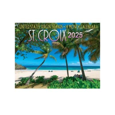 2025 St. Croix Calendar