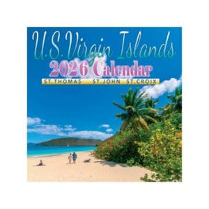 2026 Virgin Islands Calendar