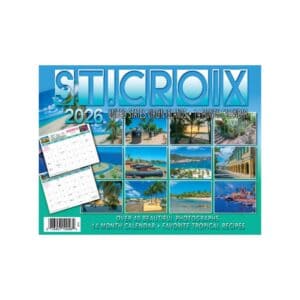 2026 St. Croix Calendar
